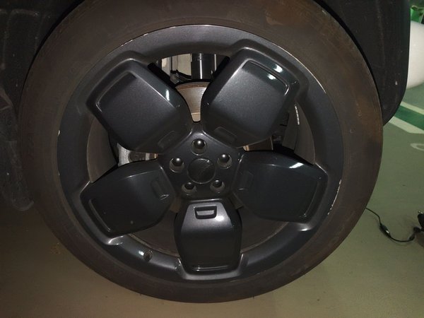 iCAR V23 2025, 6800 км, за 17217 USD