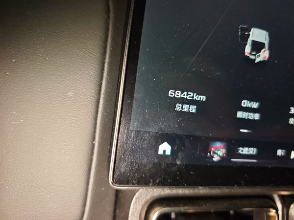 iCAR V23 2025, 6800 км, за 17217 USD - фото 12