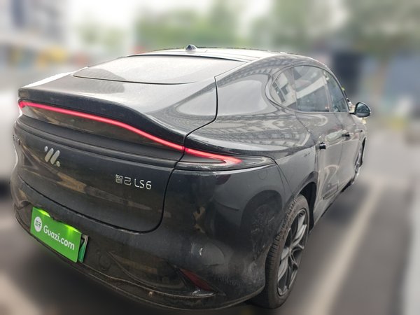 IM LS6 2023, 25200 км, за 20436 USD