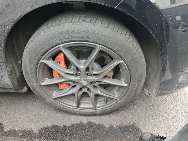 IM LS6 2023, 25200 км, за 20436 USD - фото 7