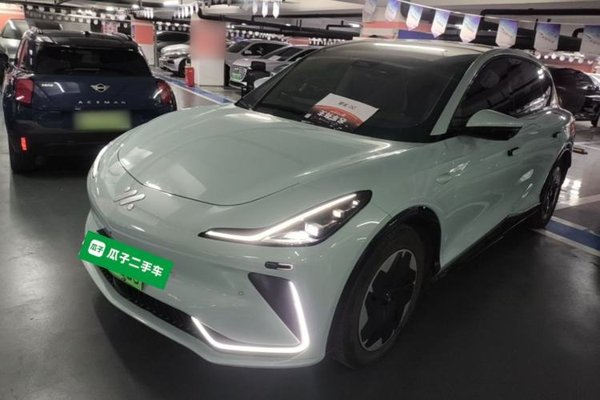 IM LS7 · 2023 год