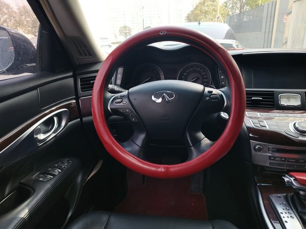 Infiniti Q70 2017, 127400 км, за 13531 USD - фото 11