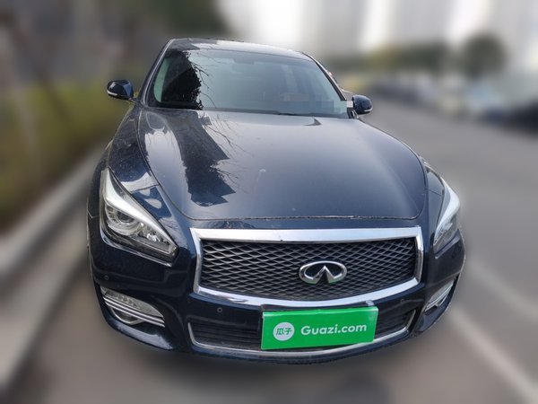 Infiniti Q70 2017, 127400 км, за 13531 USD