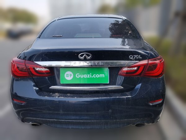 Infiniti Q70 2017, 127400 км, за 13531 USD