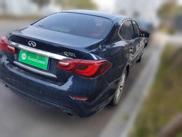 Infiniti Q70 2017, 127400 км, за 13531 USD - фото 6