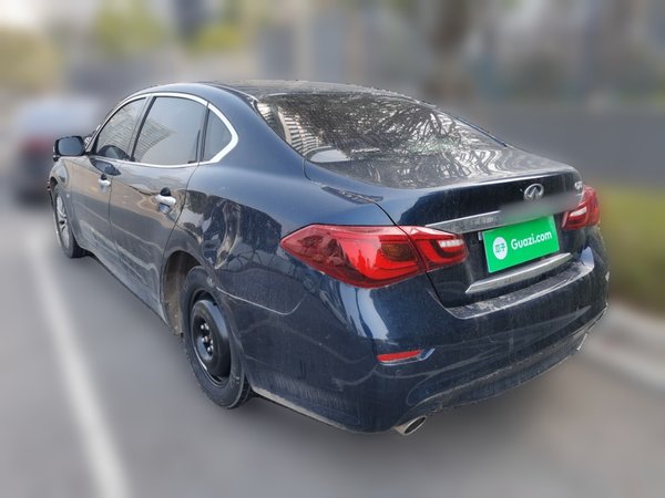 Infiniti Q70 2017, 127400 км, за 13531 USD