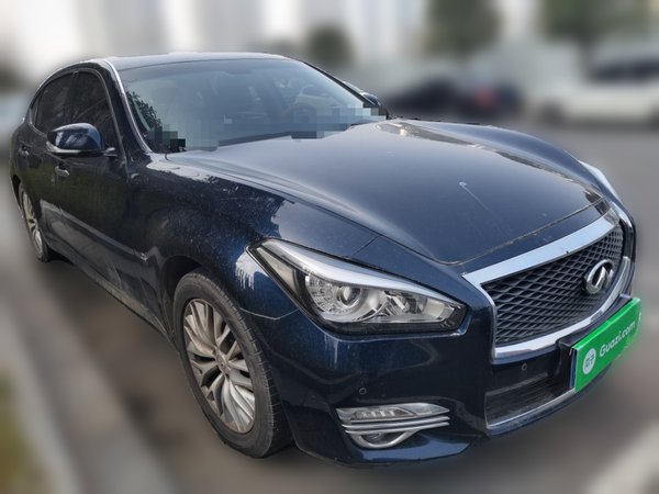 Infiniti Q70 2017, 127400 км, за 13531 USD