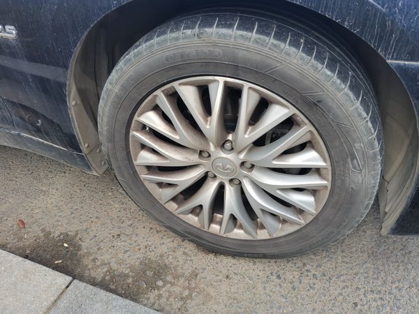 Infiniti Q70 2017, 127400 км, за 13531 USD - фото 8