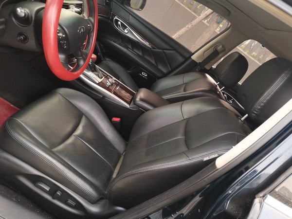 Infiniti Q70 2017, 127400 км, за 13531 USD - фото 16