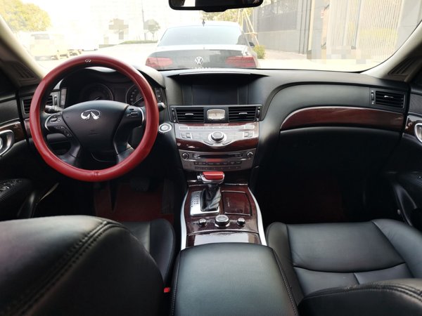 Infiniti Q70 2017, 127400 км, за 13531 USD - фото 10