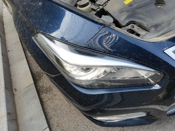 Infiniti Q70 2017, 127400 км, за 13531 USD - фото 7