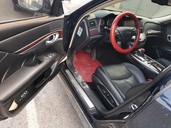 Infiniti Q70 2017, 127400 км, за 13531 USD - фото 17