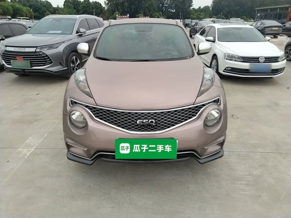 Infiniti ESQ 2014, 57699 км, за 7409 USD