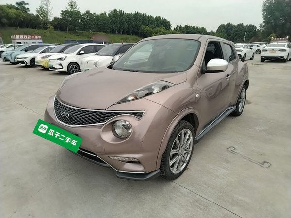 Infiniti ESQ · 2014 год
