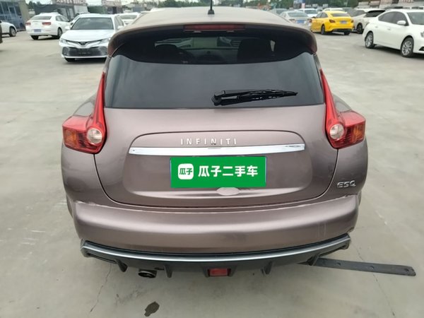 Infiniti ESQ 2014, 57699 км, за 7409 USD