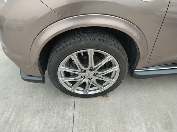 Infiniti ESQ 2014, 57699 км, за 7409 USD - фото 8