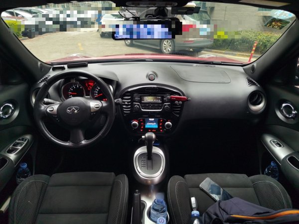 Infiniti ESQ 2014, 34600 км, за 7240 USD - фото 10