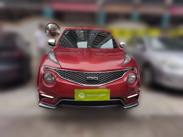 Infiniti ESQ 2014, 34600 км, за 7240 USD