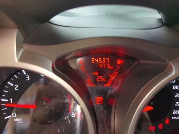 Infiniti ESQ 2014, 34600 км, за 7240 USD - фото 13