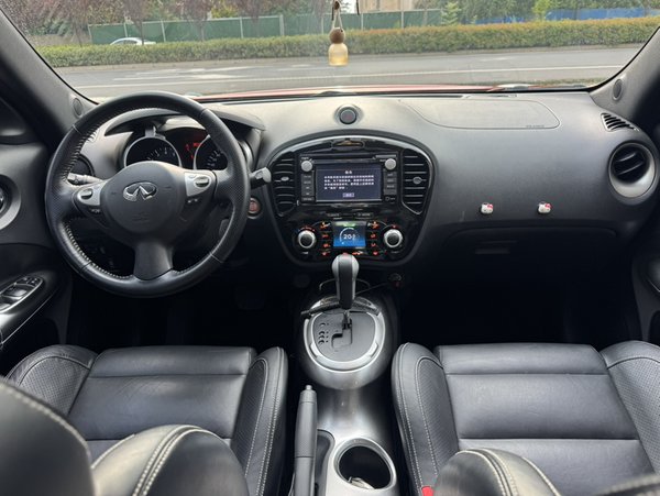 Infiniti ESQ 2014, 38200 км, за 10991 USD - фото 38
