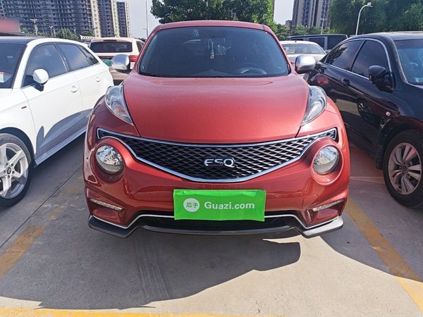 Infiniti ESQ 2014, 38200 км, за 10991 USD