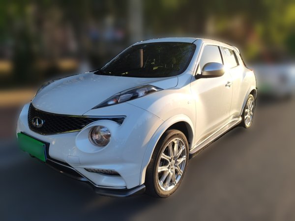 Infiniti ESQ · 2014 год