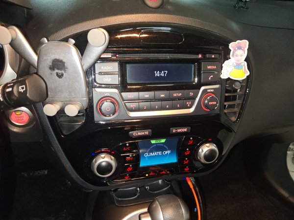 Infiniti ESQ 2014, 71100 км, за 9395 USD - фото 10