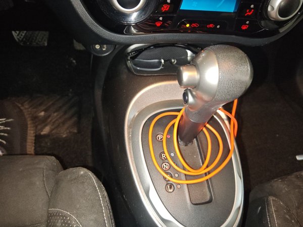 Infiniti ESQ 2014, 71100 км, за 9395 USD - фото 11