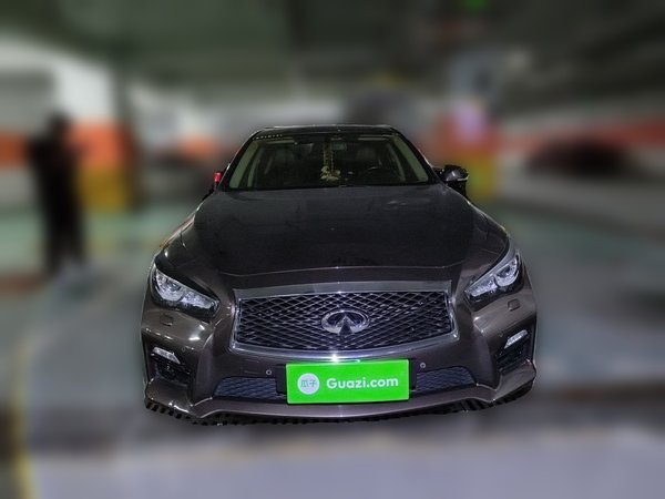 Infiniti Q50 2014, 177000 км, за 9888 USD