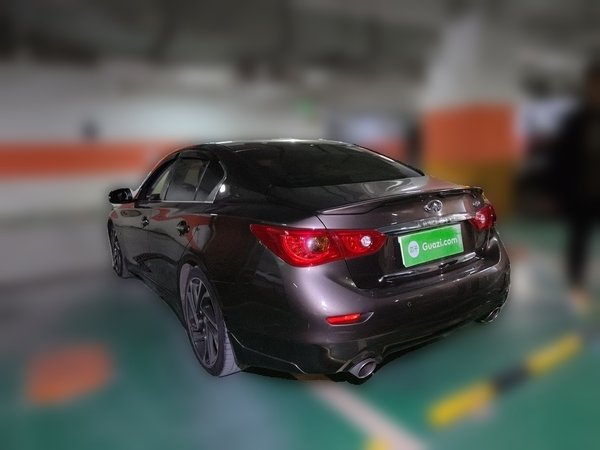 Infiniti Q50 2014, 177000 км, за 9888 USD
