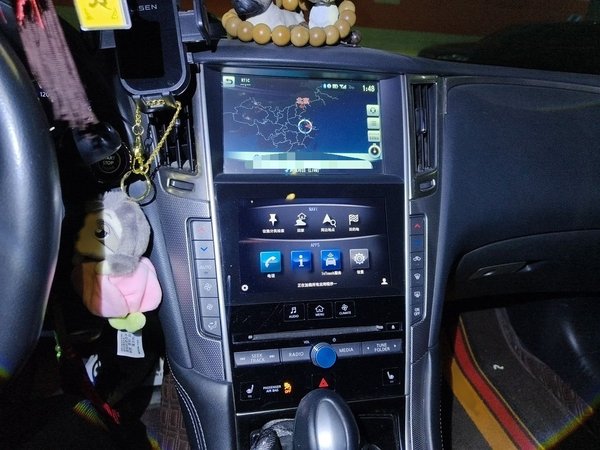 Infiniti Q50 2014, 177000 км, за 9888 USD - фото 13
