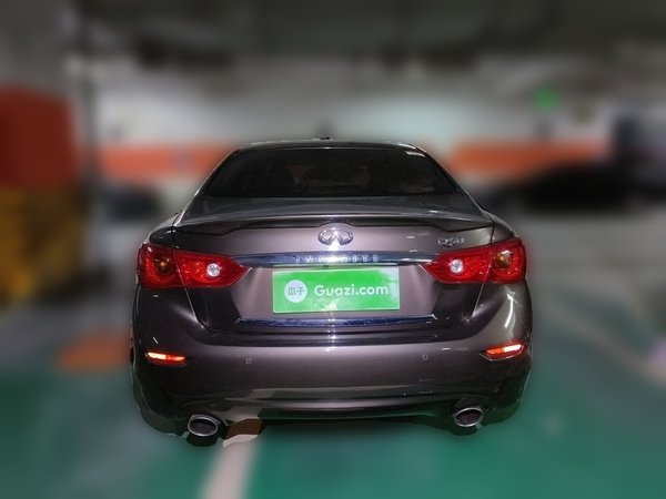 Infiniti Q50 2014, 177000 км, за 9888 USD - фото 6