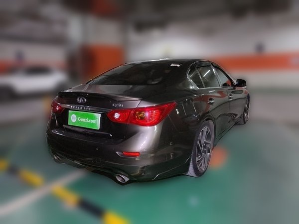 Infiniti Q50 2014, 177000 км, за 9888 USD - фото 7