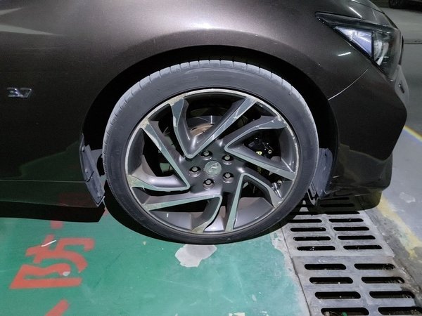 Infiniti Q50 2014, 177000 км, за 9888 USD - фото 9