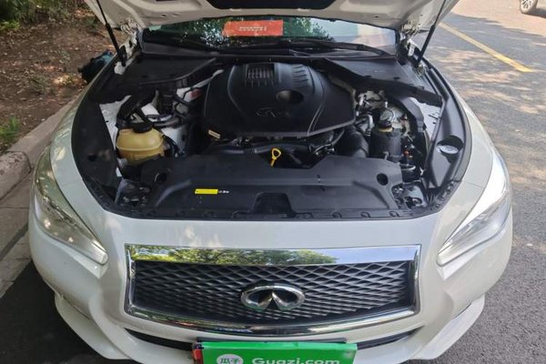Infiniti Q50L 2015, 128900 км, за 6394 USD - фото 28