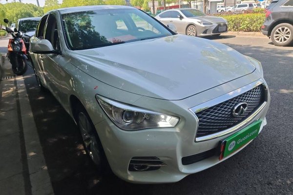 Infiniti Q50L 2015, 128900 км, за 6394 USD - фото 8