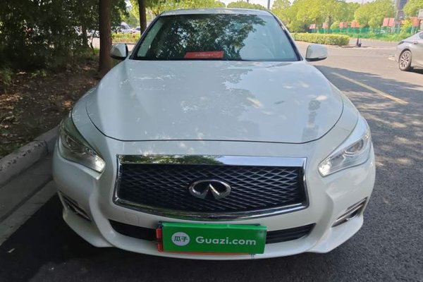 Infiniti Q50L 2015, 128900 км, за 6394 USD