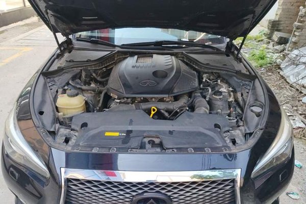 Infiniti Q50L 2016, 131200 км, за 10372 USD - фото 24