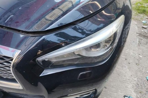Infiniti Q50L 2016, 131200 км, за 10372 USD - фото 8