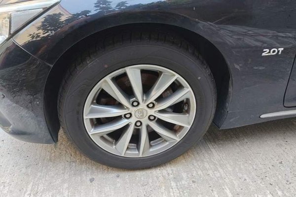 Infiniti Q50L 2016, 131200 км, за 10372 USD - фото 10