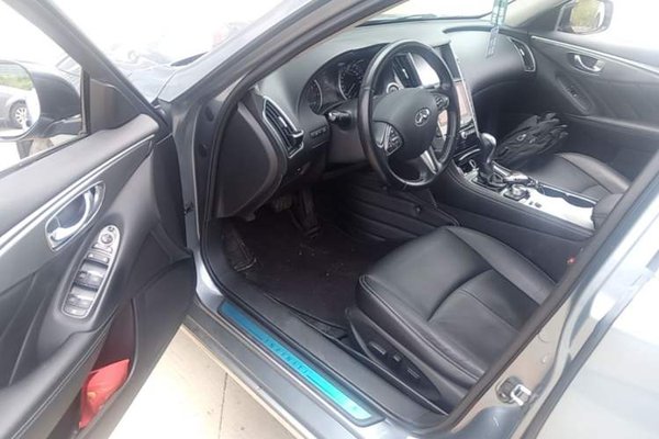 Infiniti Q50L 2016, 104200 км, за 9865 USD - фото 18