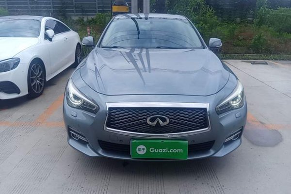 Infiniti Q50L 2016, 104200 км, за 9865 USD