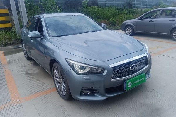 Infiniti Q50L 2016, 104200 км, за 9865 USD