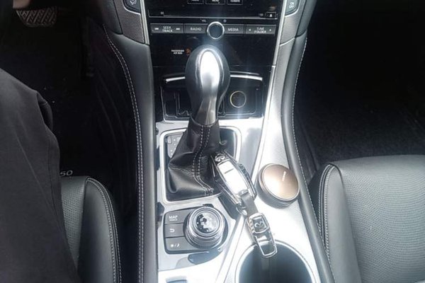 Infiniti Q50L 2016, 104200 км, за 9865 USD - фото 16