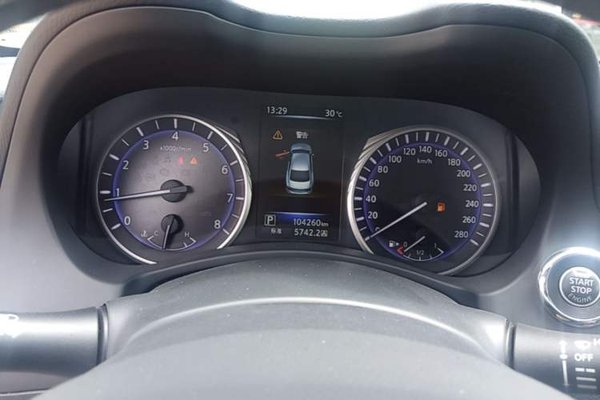 Infiniti Q50L 2016, 104200 км, за 9865 USD - фото 14