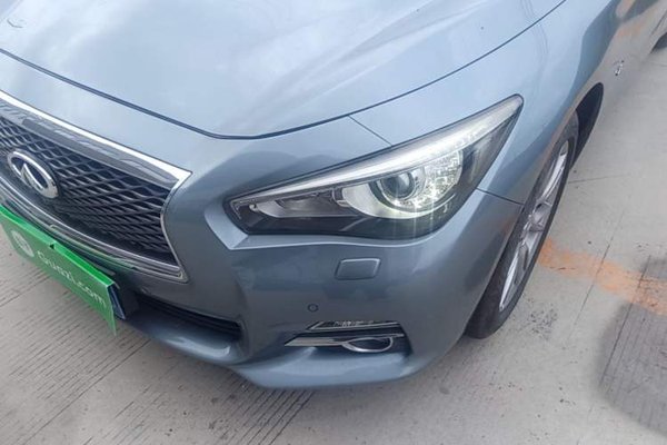 Infiniti Q50L 2016, 104200 км, за 9865 USD - фото 8