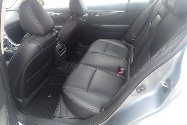 Infiniti Q50L 2016, 104200 км, за 9865 USD - фото 20