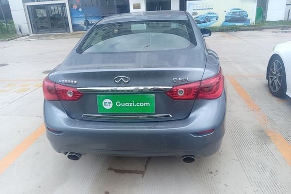 Infiniti Q50L 2016, 104200 км, за 9865 USD