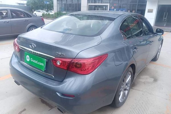 Infiniti Q50L 2016, 104200 км, за 9865 USD - фото 6
