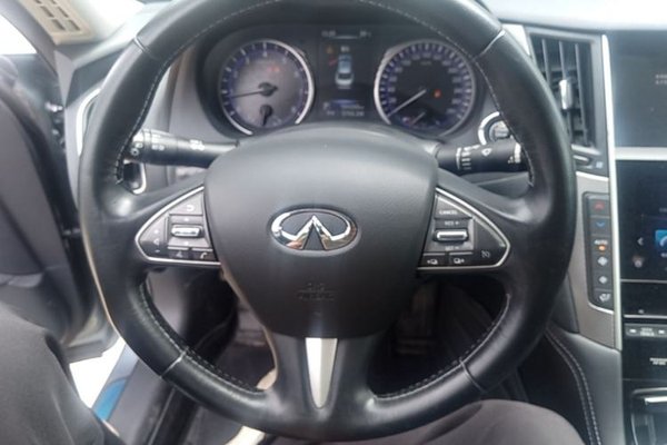 Infiniti Q50L 2016, 104200 км, за 9865 USD - фото 13